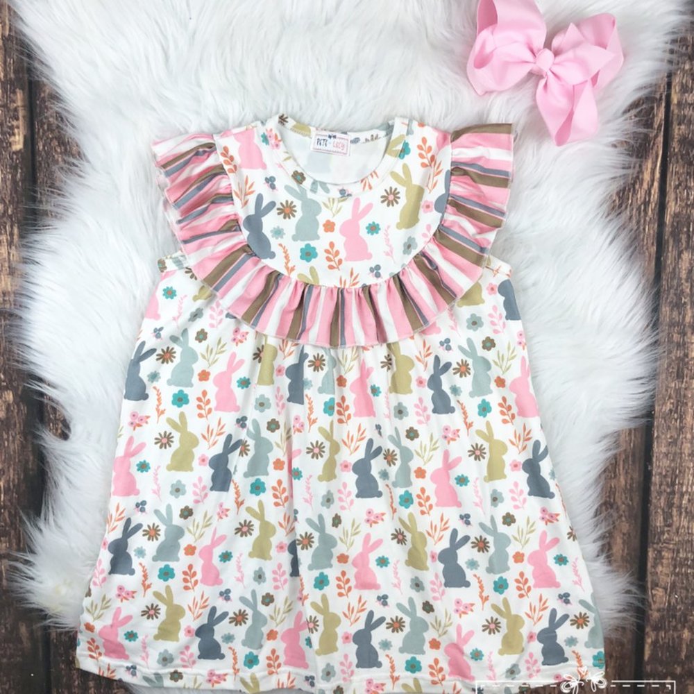 Easter Bunny Dress